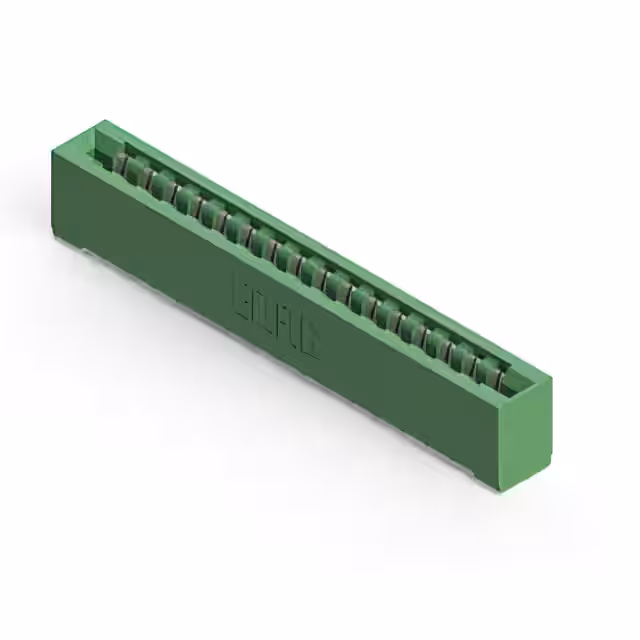 307-016-458-101 EDAC Inc.  Edgeboard Connectors